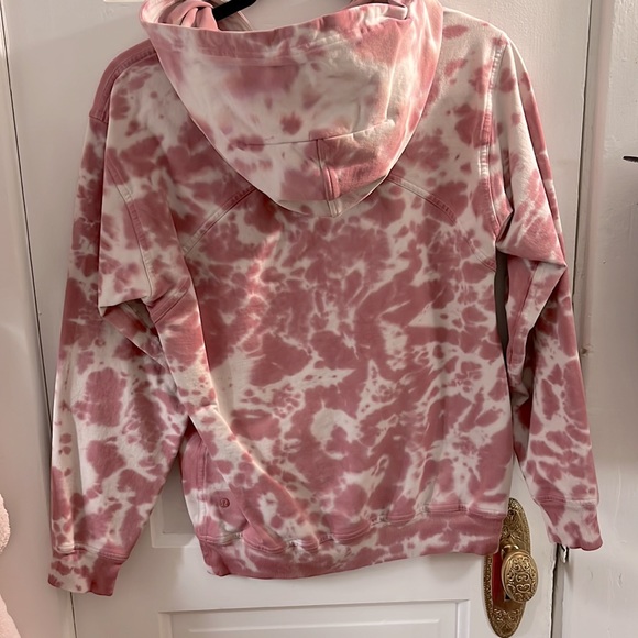 Lululemon All Yours Tie Dye Hoodie - Picture 4 of 7